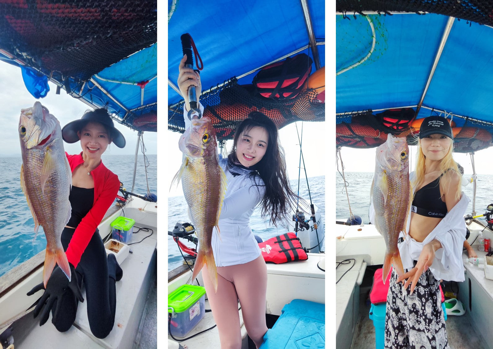 Love You You Semporna - Full Day Fishing Trip for 1 Pax