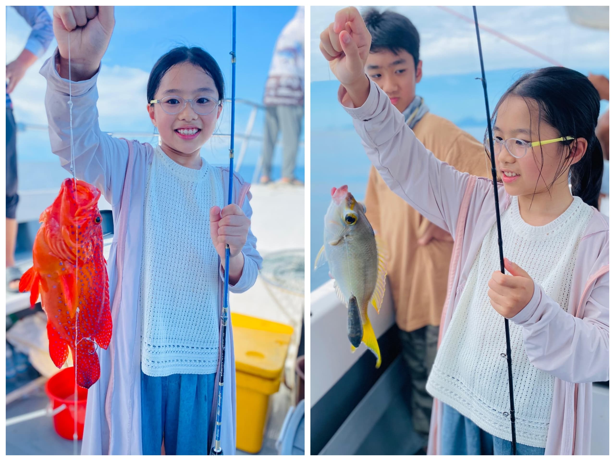 Love You You Semporna - Half Day Fishing Trip for 1 Pax