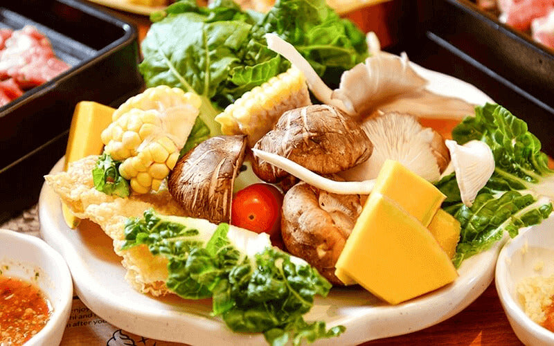 BBQ Town(Setapak Central) - Weekdays Lunch Buffet + One (1) Set Chicken Wing for 1 Pax